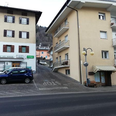 Apartmán Casa Matteotti Mezzana Trentino Exteriér fotografie