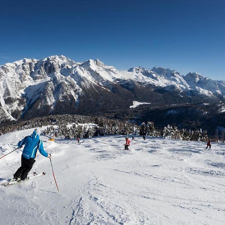 Apartmán Casa Matteotti Mezzana Trentino Exteriér fotografie