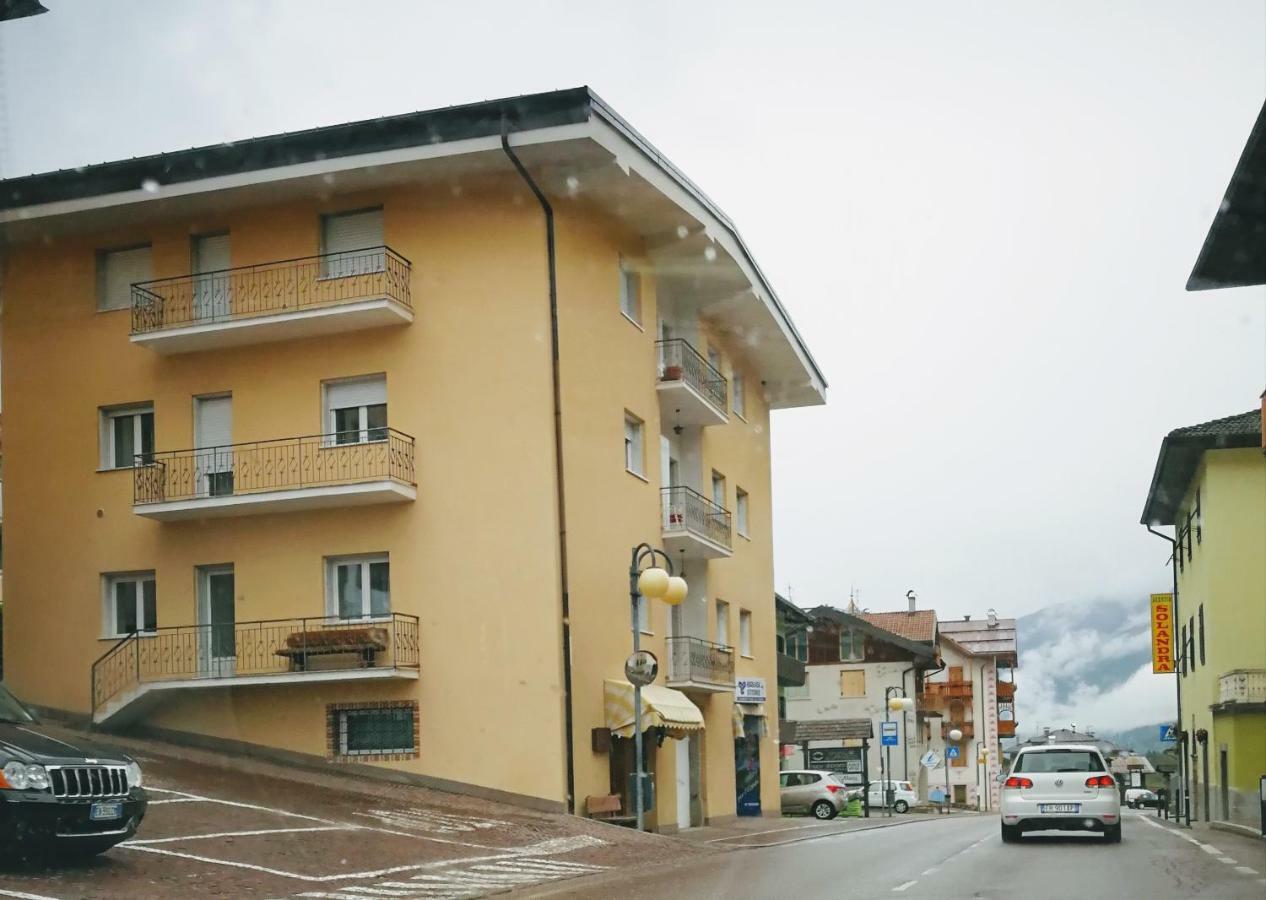 Apartmán Casa Matteotti Mezzana Trentino Exteriér fotografie