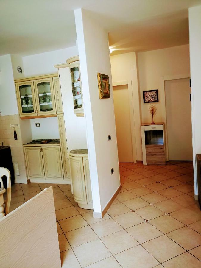 Apartmán Casa Matteotti Mezzana Trentino Exteriér fotografie