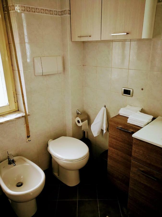 Apartmán Casa Matteotti Mezzana Trentino Exteriér fotografie