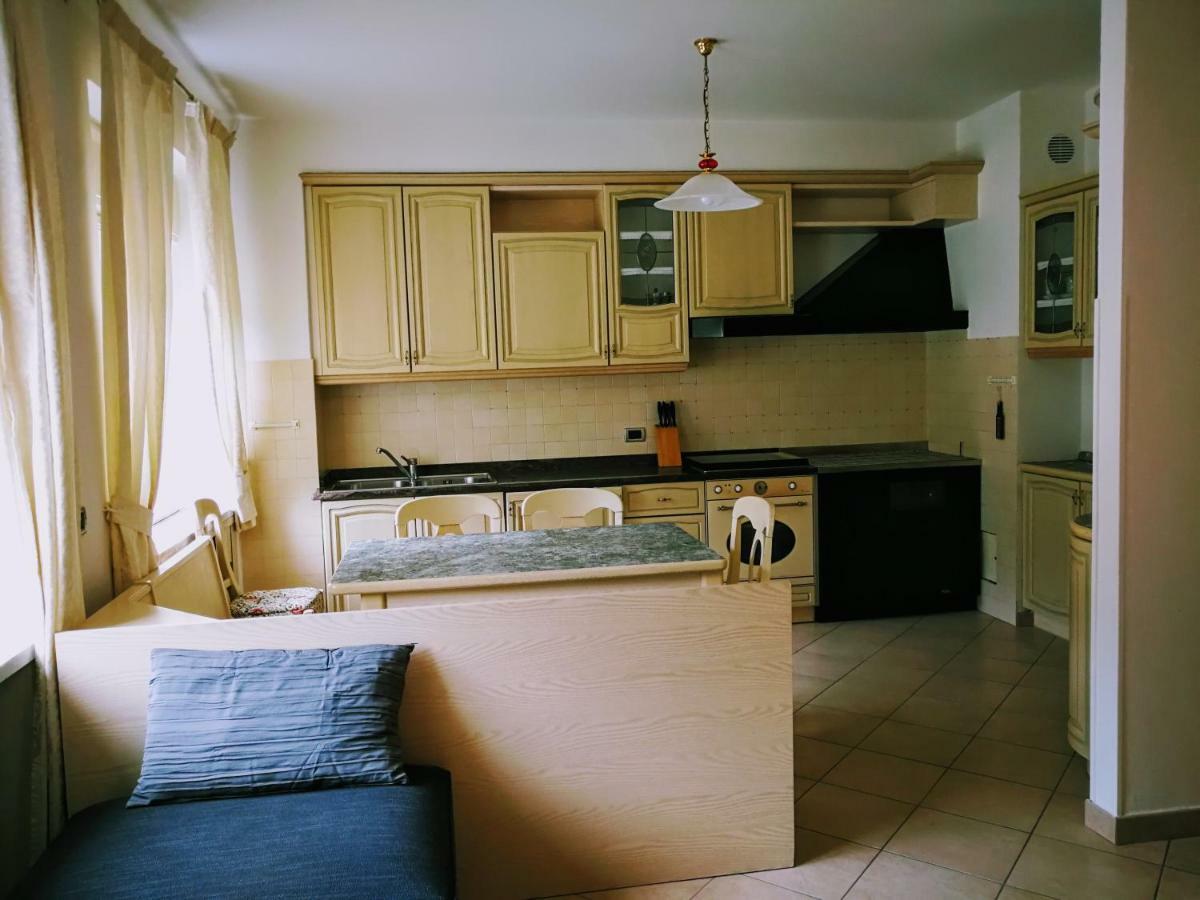 Apartmán Casa Matteotti Mezzana Trentino Exteriér fotografie