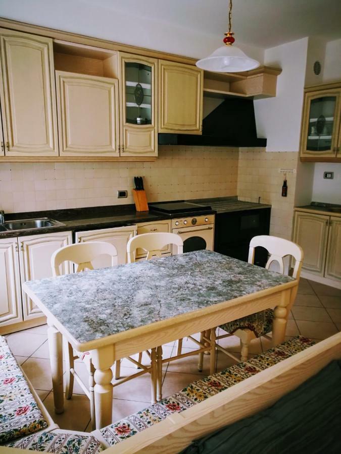 Apartmán Casa Matteotti Mezzana Trentino Exteriér fotografie