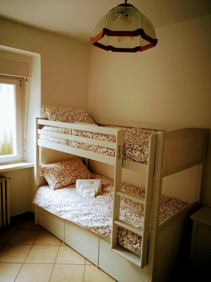 Apartmán Casa Matteotti Mezzana Trentino Exteriér fotografie