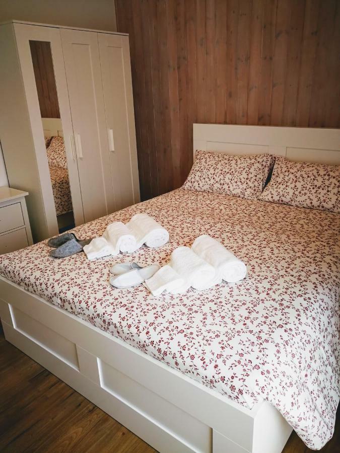 Apartmán Casa Matteotti Mezzana Trentino Exteriér fotografie