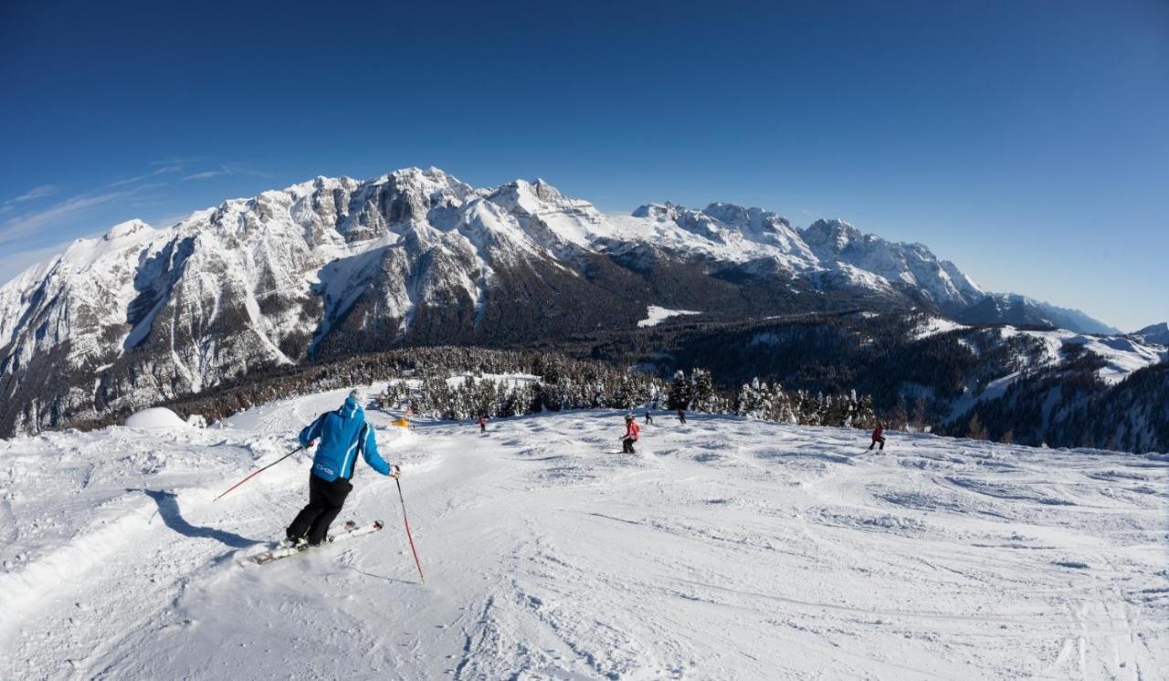 Apartmán Casa Matteotti Mezzana Trentino Exteriér fotografie